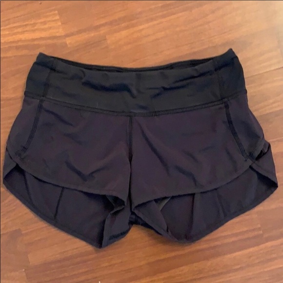 lululemon athletica Pants - Lululemon Speed Up Shorts 2